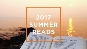 2017 Summer Reads