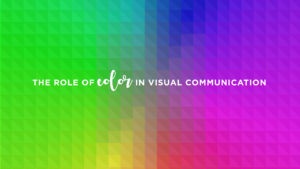 Role of Color in Visual Communication